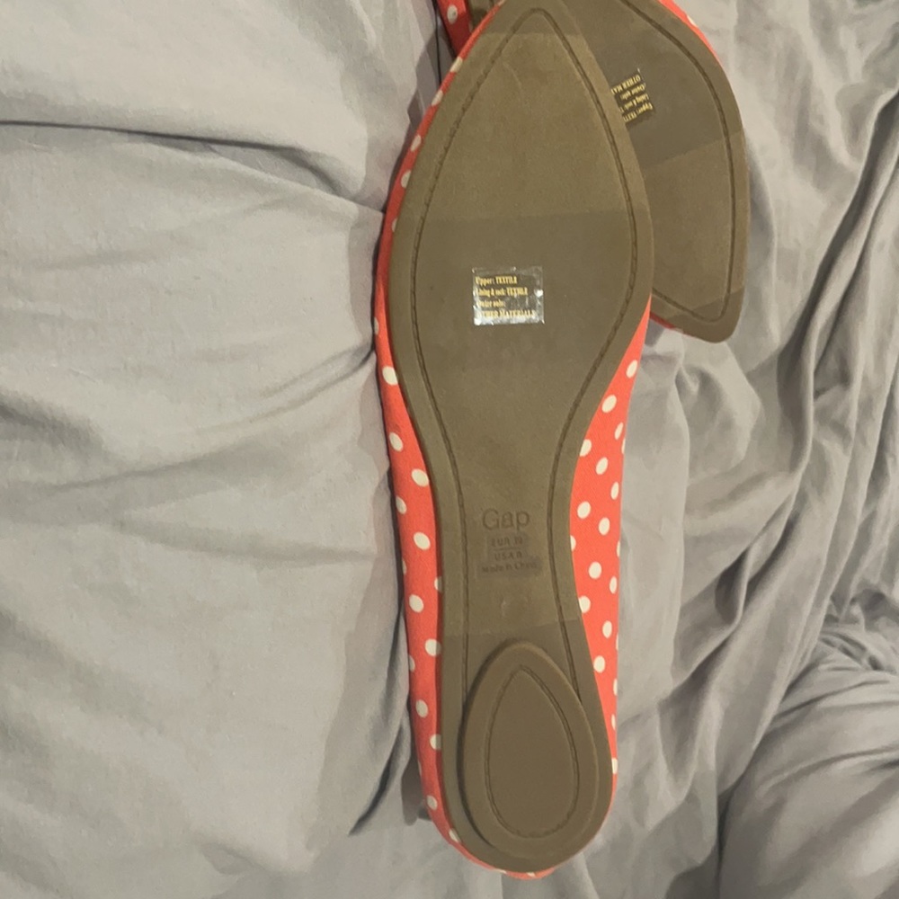 Gap flats size 8 - Picture 5 of 8